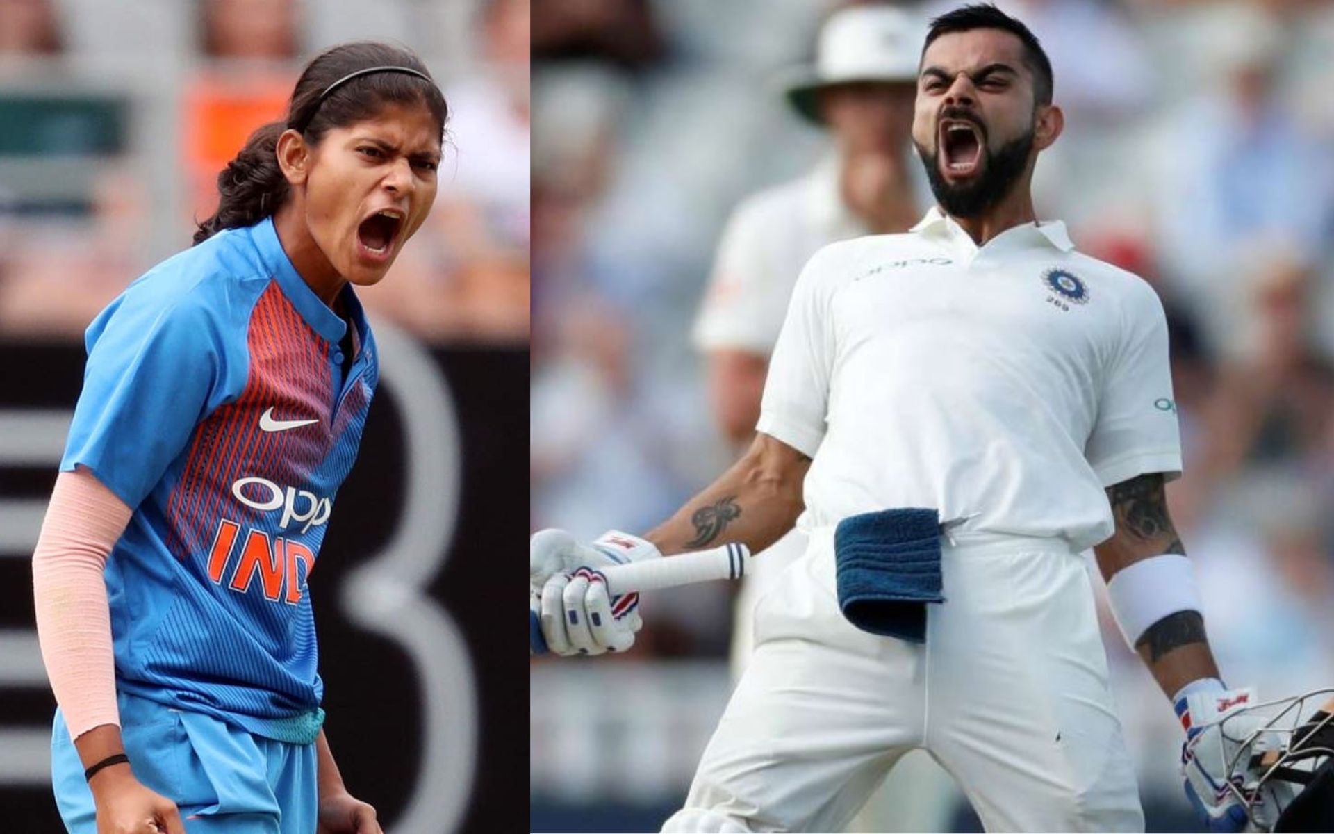 'Virat Kohli Aggression Videos In Her History' - Jemimah Reveals Secret To Radha Yadav's Success